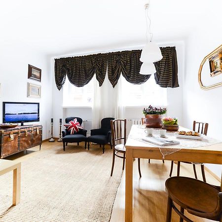 Sunny Apartment In Old Town Varšava Exteriér fotografie