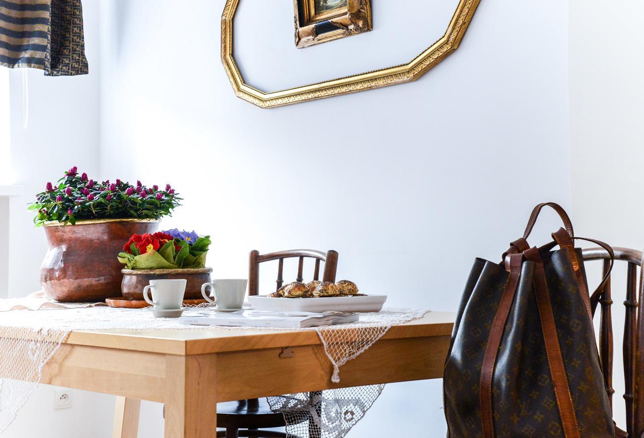 Sunny Apartment In Old Town Varšava Exteriér fotografie