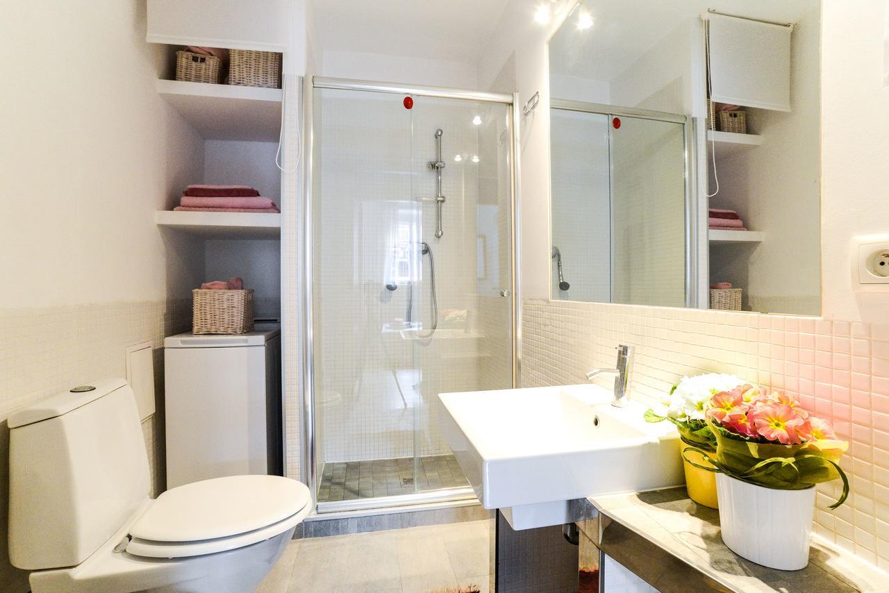 Sunny Apartment In Old Town Varšava Exteriér fotografie