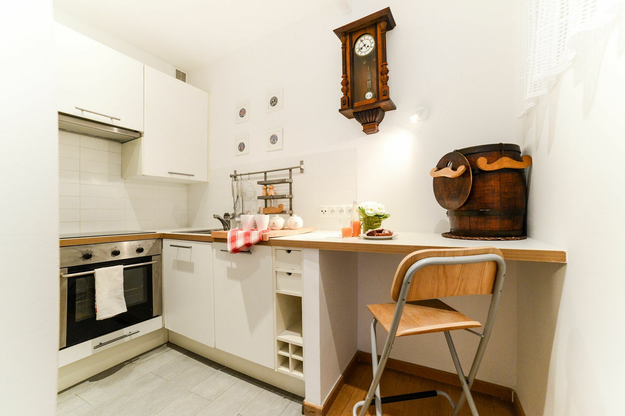 Sunny Apartment In Old Town Varšava Exteriér fotografie