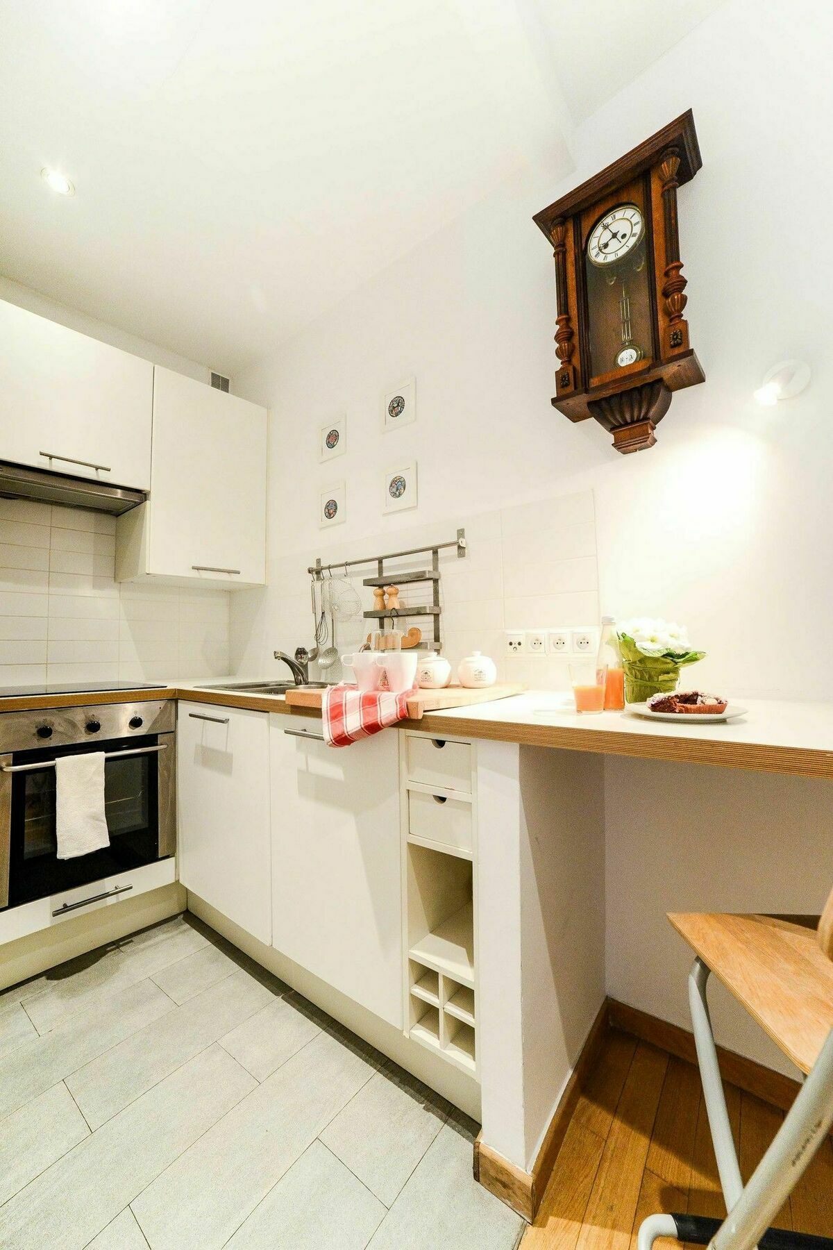 Sunny Apartment In Old Town Varšava Exteriér fotografie