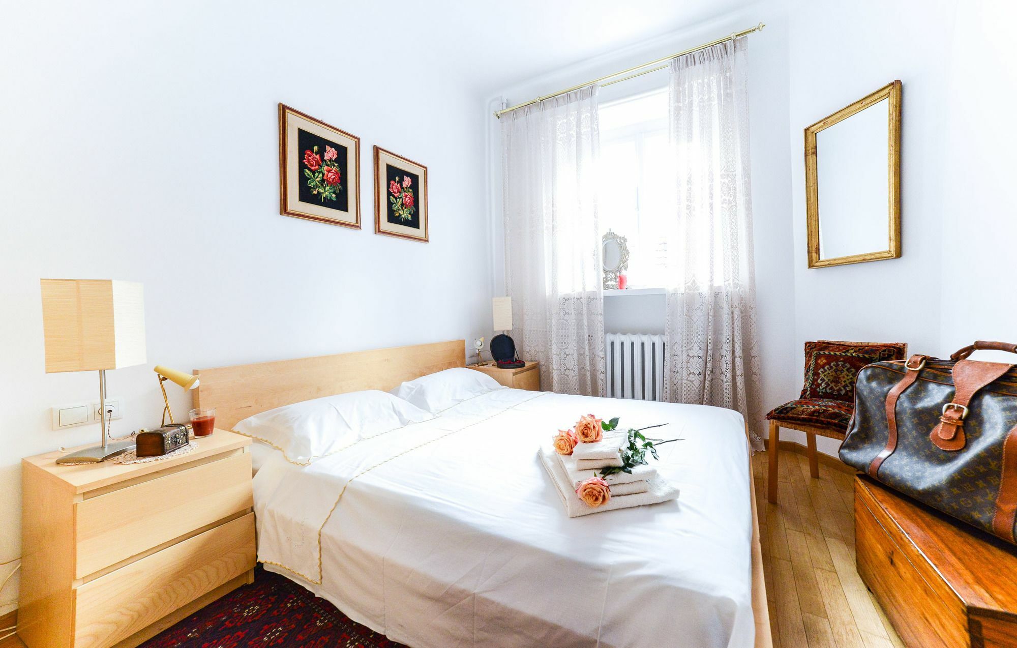 Sunny Apartment In Old Town Varšava Exteriér fotografie