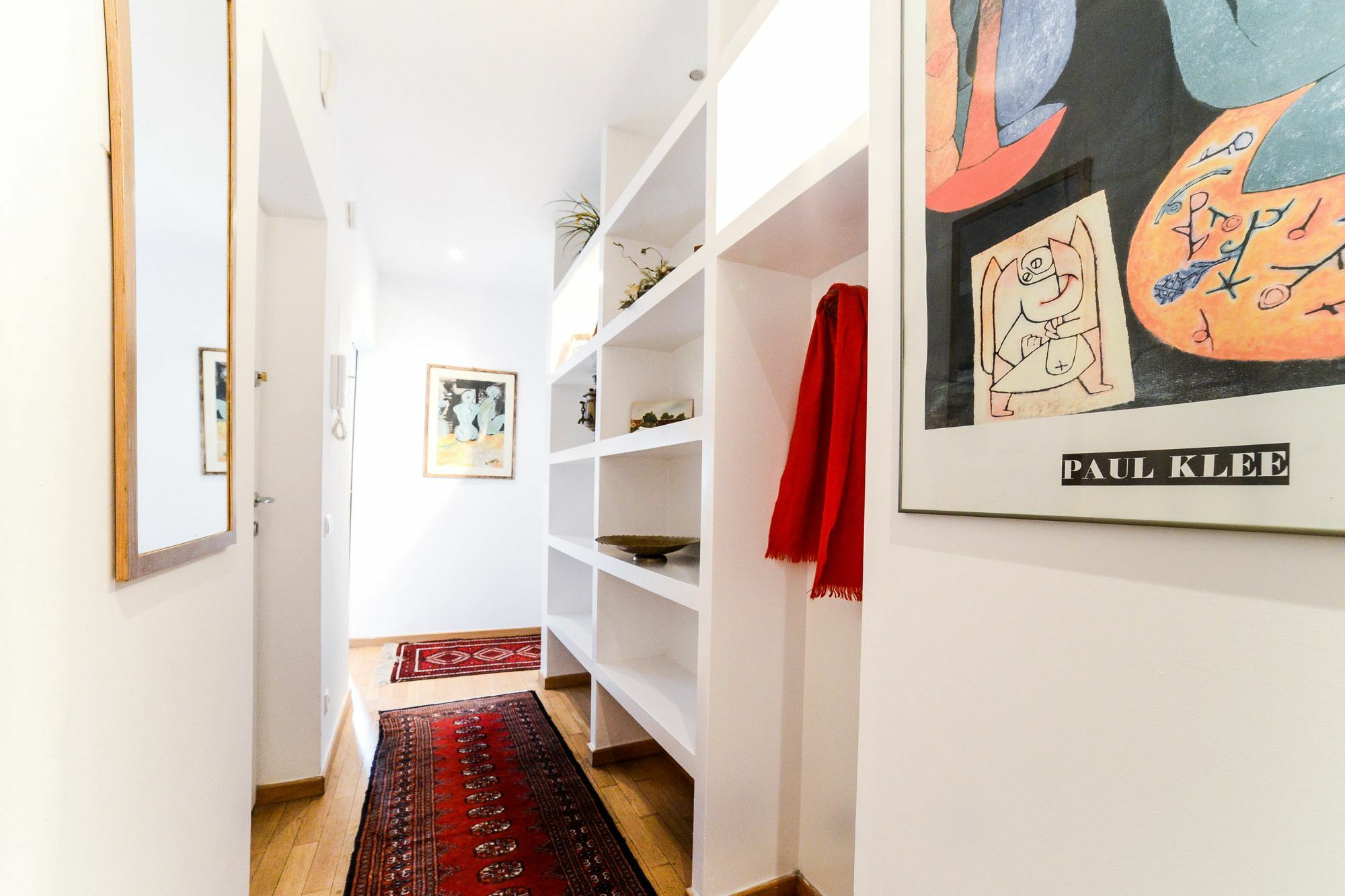 Sunny Apartment In Old Town Varšava Exteriér fotografie